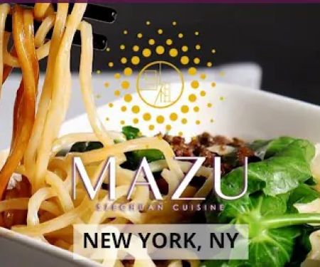 Mazu Szechuan Cuisine
