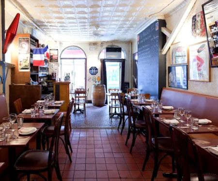 Le Parisien Bistrot