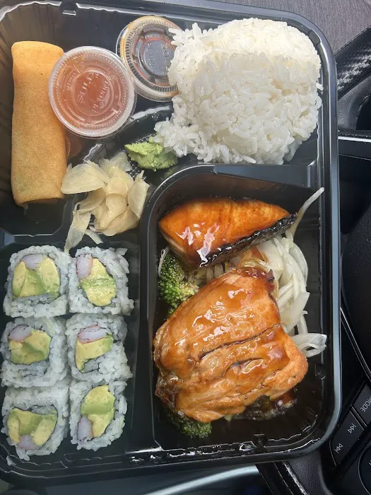 251 Ginza Sushi Picture 1