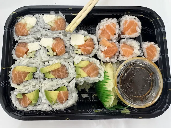251 Ginza Sushi Picture 2
