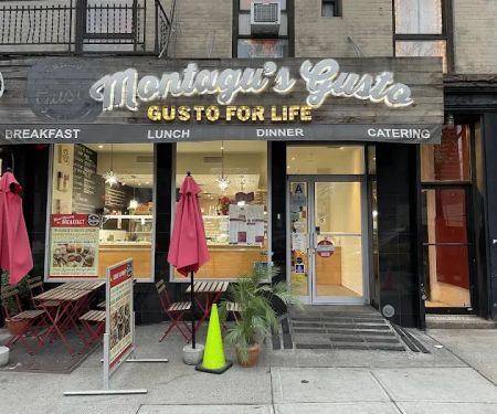 Montagu's Gusto