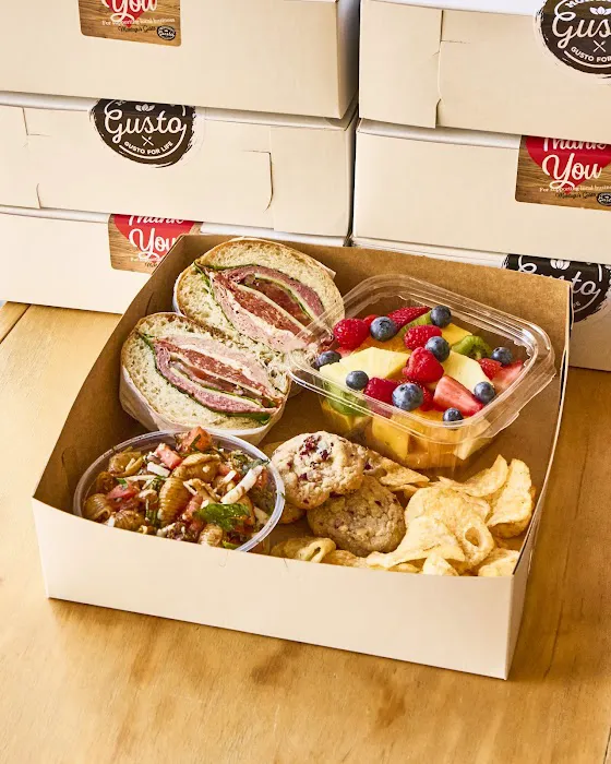 Montagu's Gusto Picture 10