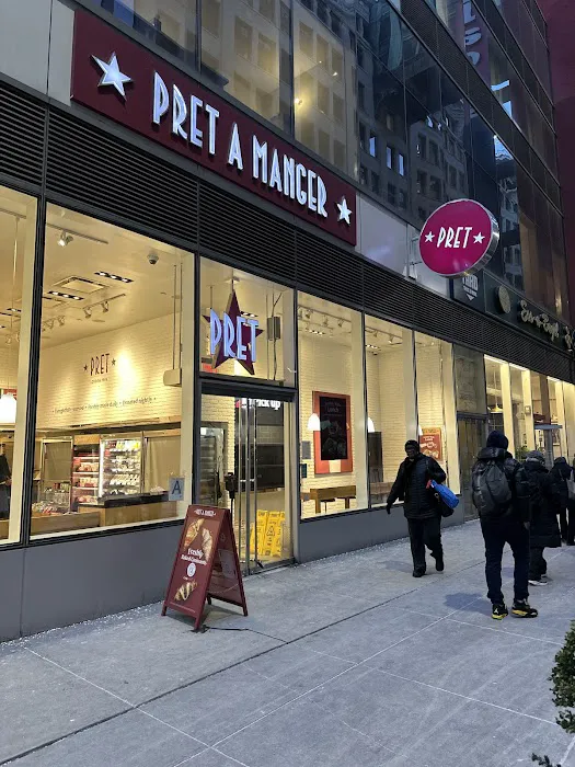 Pret A Manger Picture 4