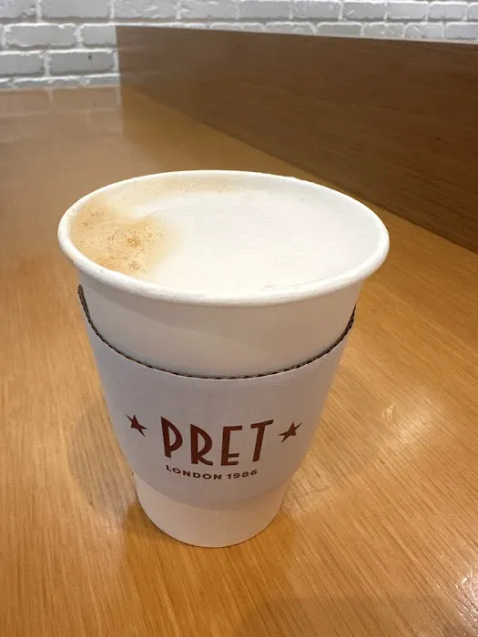Pret A Manger Picture 5