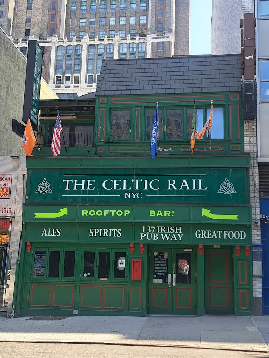 The Celtic Rail NYC Picture 5