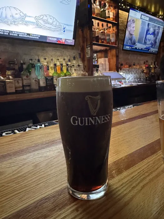 The Celtic Rail NYC Picture 6