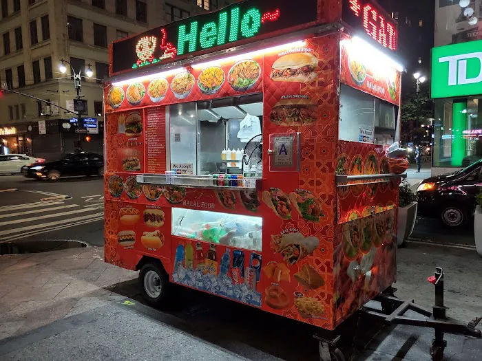 Ikbal's Halal Food Picture 1
