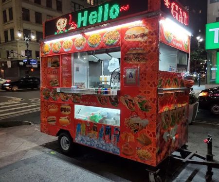 Ikbal's Halal Food
