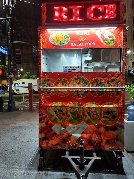 Ikbal's Halal Food Picture 4
