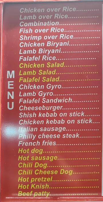 Ikbal's Halal Food Picture 10