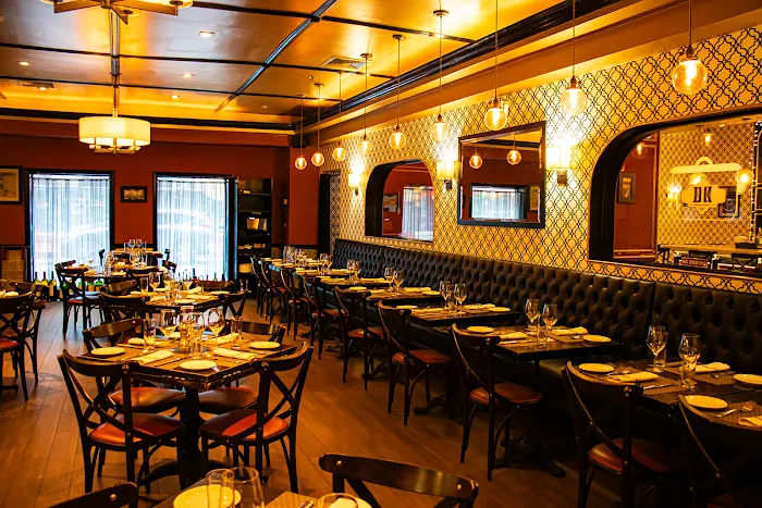DK Restaurant NYC Picture 6