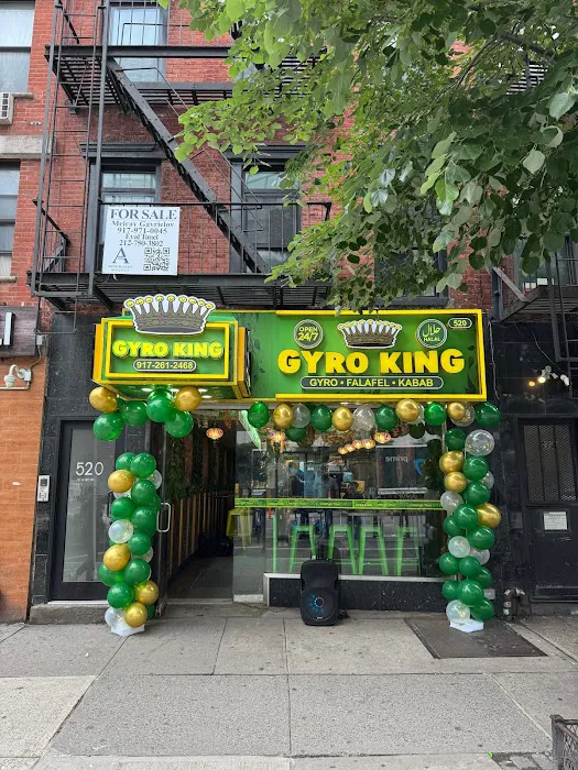 Gyro King Picture 1