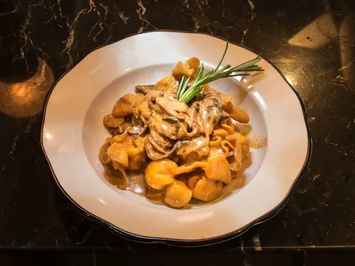 Nittis Italian Restaurant in Hell's Kitchen Picture 8