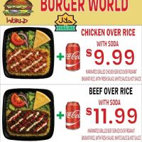 Burger World ico