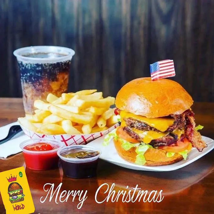 Burger World Picture 3