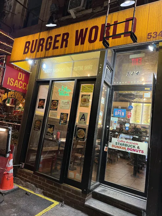 Burger World Picture 6