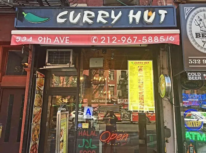 Asian Curry Hut Picture 3