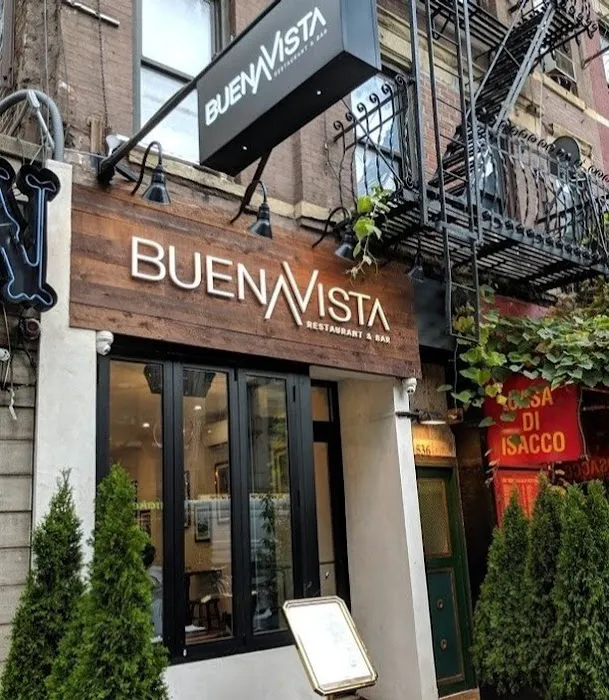 Buena Vista Restaurant & Bar Picture 3