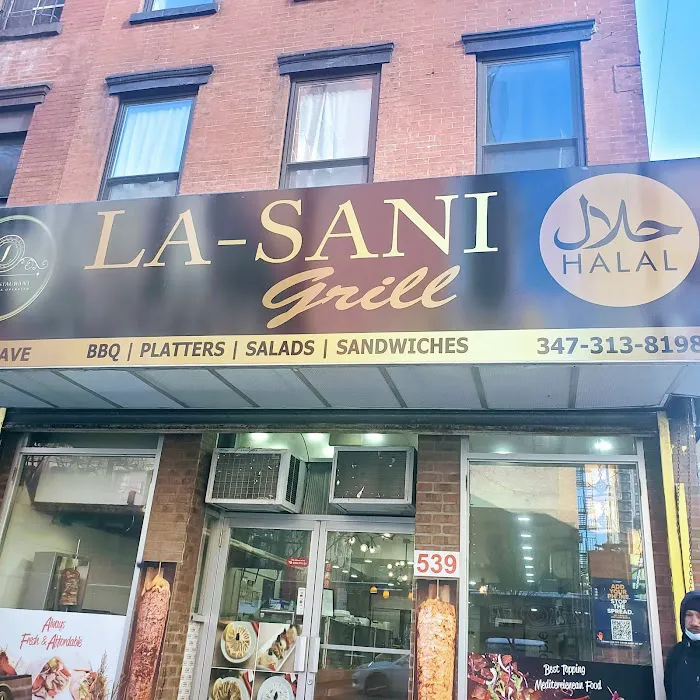 Lasani Grill Picture 2