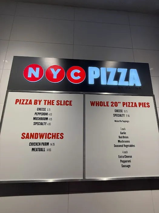NYC Pizza Picture 5