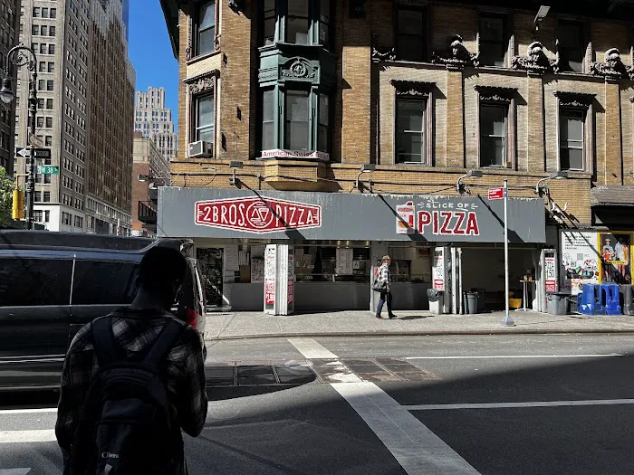 2 Bros Pizza Picture 1