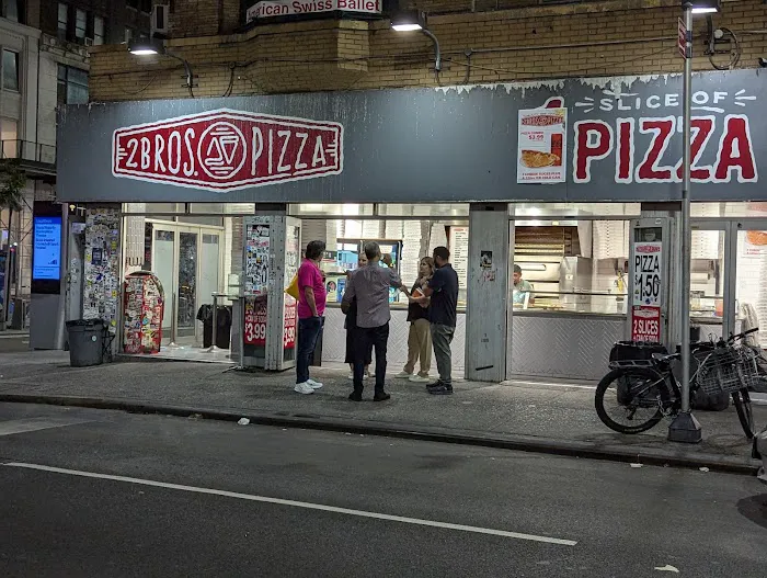 2 Bros Pizza Picture 5