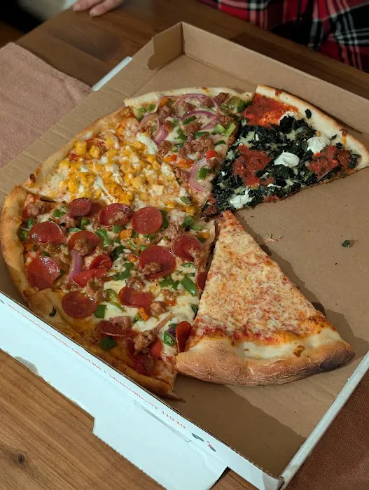 2 Bros Pizza Picture 2