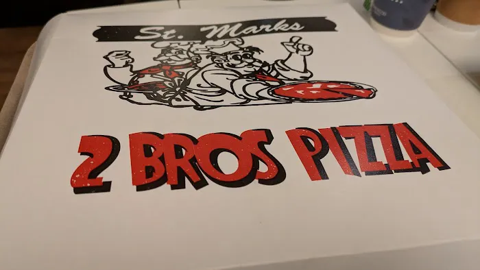 2 Bros Pizza Picture 6