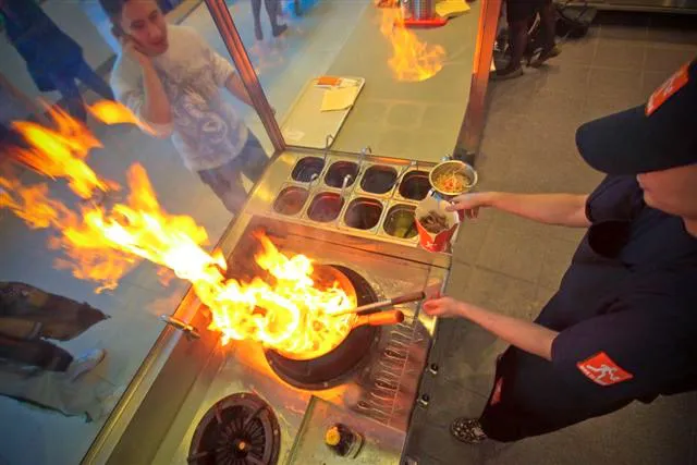 Wok to Walk New York Picture 1