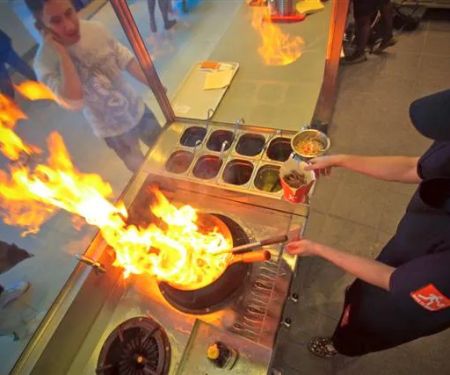 Wok to Walk New York