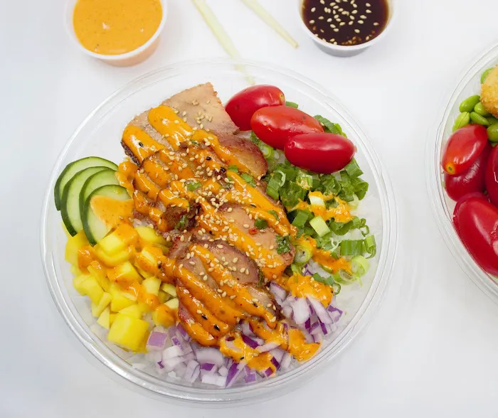 Poke Bowl NY Picture 1