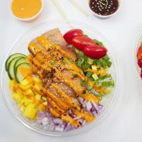 Poke Bowl NY ico