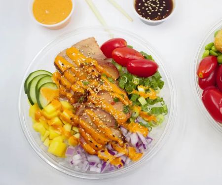 Poke Bowl NY