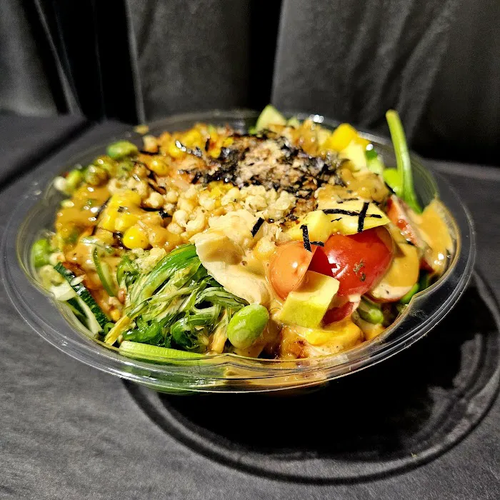 Poke Bowl NY Picture 2