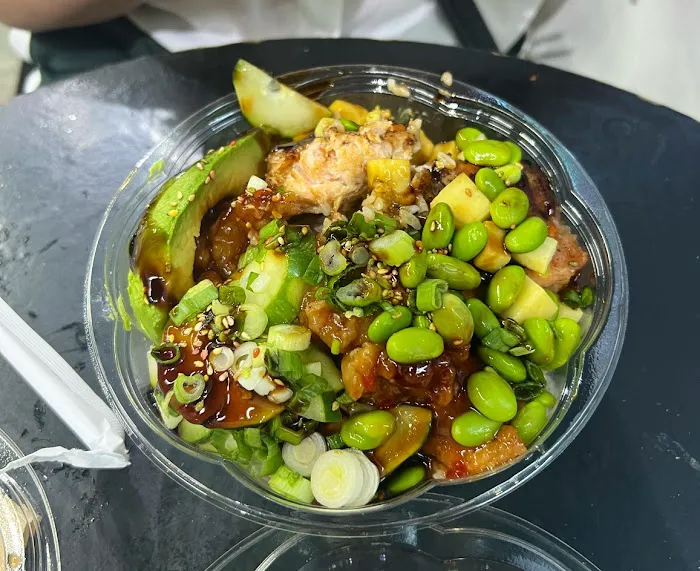 Poke Bowl NY Picture 4