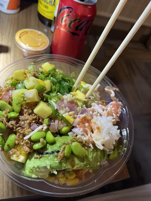 Poke Bowl NY Picture 9