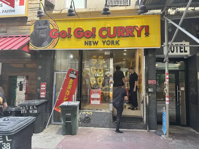 Go Go Curry Times Square Picture 6