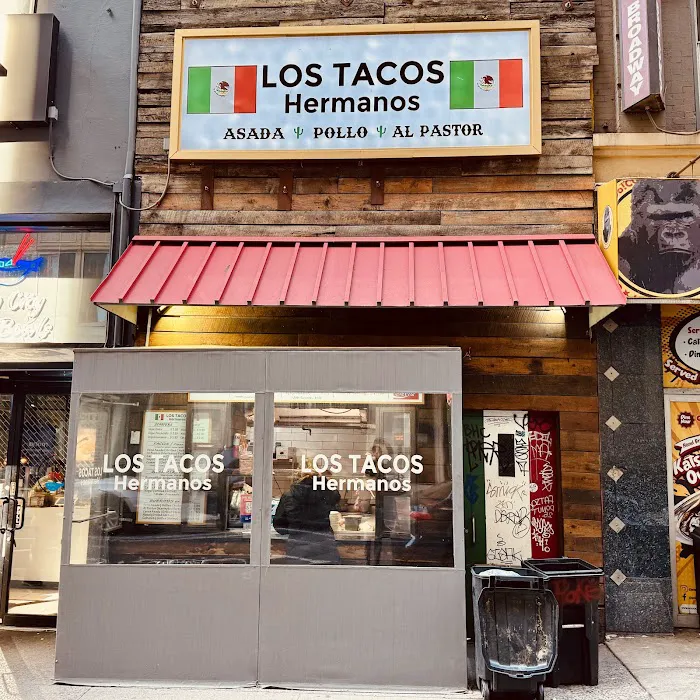 Los Tacos Hermanos Picture 2