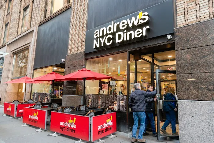 Andrews NYC Diner Picture 1