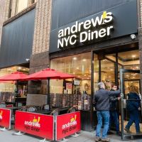 Andrews NYC Diner ico