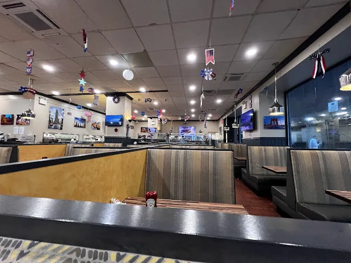 Andrews NYC Diner Picture 7