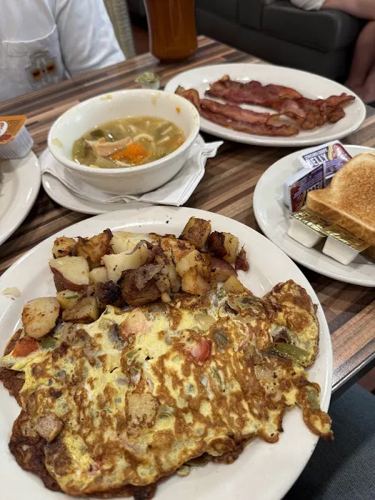 Andrews NYC Diner Picture 9