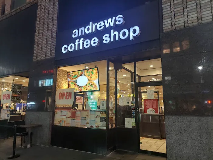 Andrews NYC Diner Picture 8