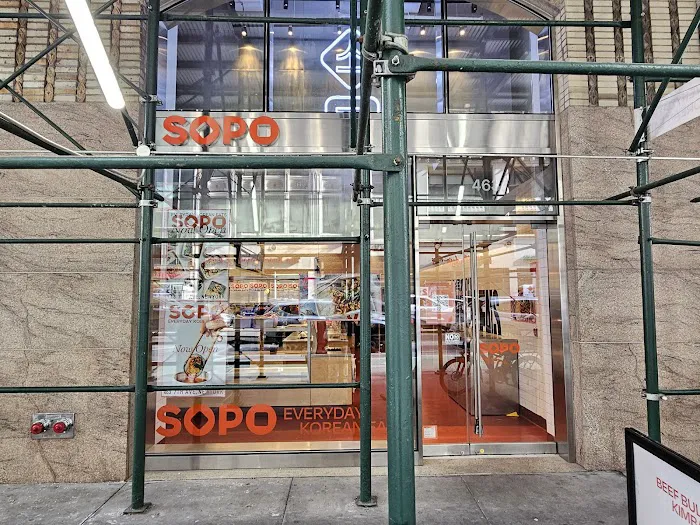 Sopo Korean Eats Picture 1