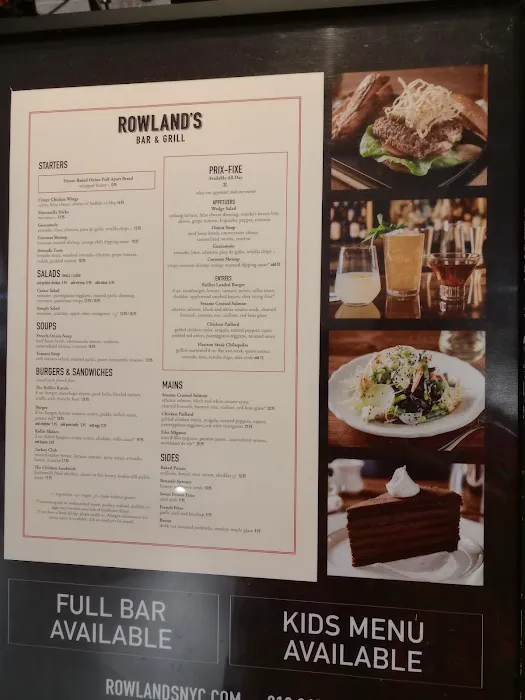 Rowland's Bar & Grill Picture 10