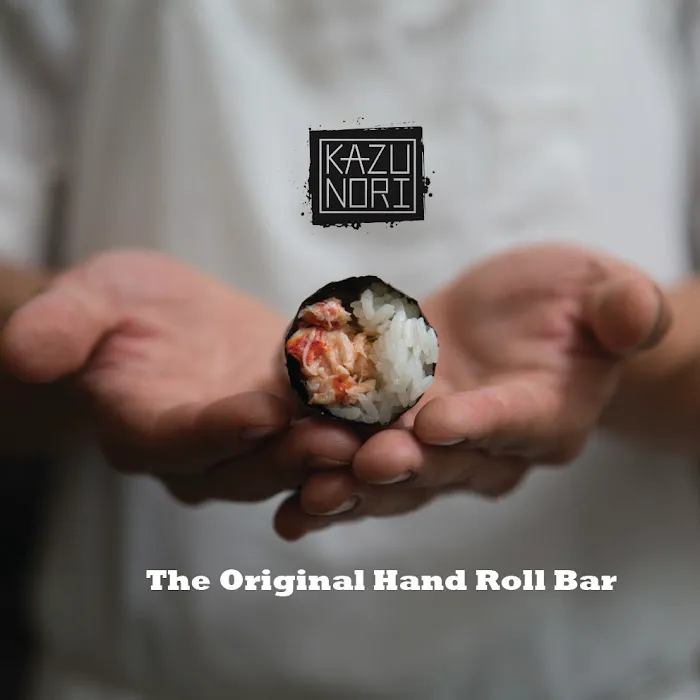 KazuNori: The Original Hand Roll Bar Picture 3