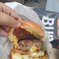 Black Burger ico