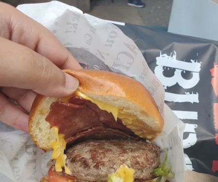 Black Burger