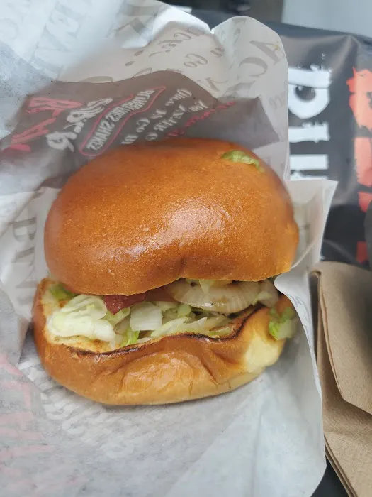 Black Burger Picture 5