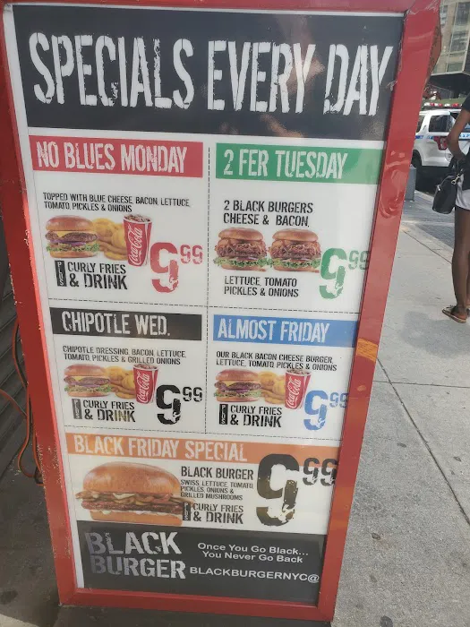 Black Burger Picture 10